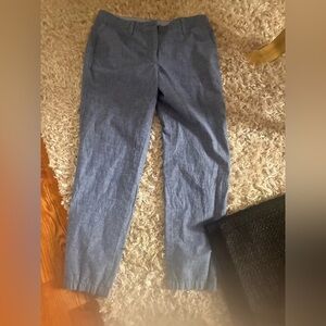 Talbots Men's Light Blue Chinos